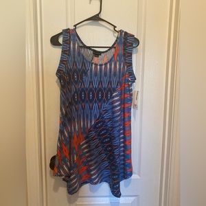 New Direction tank top,size small, never worn, tags still attached.